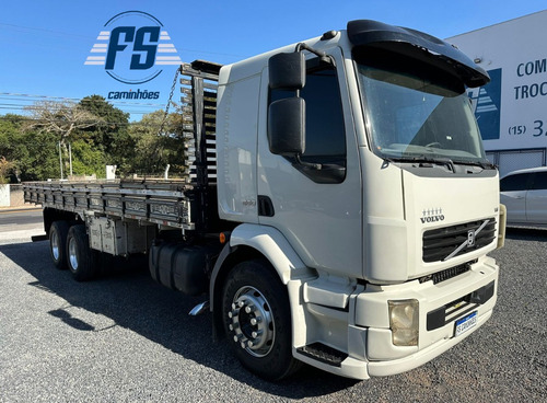 Volvo Vm 260 6x2 Carroceria Ano 2010 Fs Caminhões
