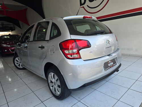 Citroën C3 1.5 Origine Flex 5p
