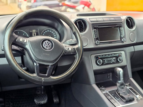 Volkswagen Amarok Amarok 2.0 HIGHLINE 4X4 CD 16V TURBO INTERCOOLER DIESEL 4...