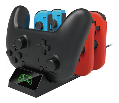 Estacion Base Cargador De Control Para Nintendo Switch Joy