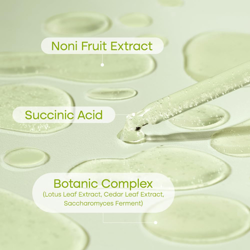 Purito Clear Code Superfruit Suero 30 Ml/1.01 Fl.oz., Soluci