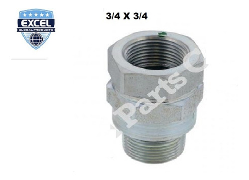 Valvula Check Freno Aire 3/4 X 3/4