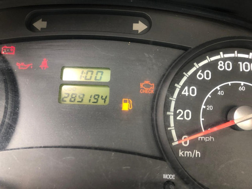 Kia Bongo 2.5, 2012, Baú De Alumínio!!!hr