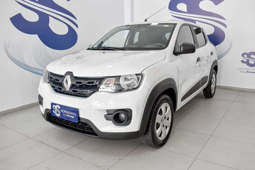 Imagem 1 de 15 de Renault Kwid 1.0 12v Sce Zen Manual