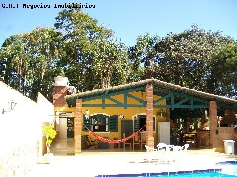 Imagem 4 de 15 de Chacara À Venda No Agua Branca - Tatui/sp - Ch00280 - 2281672