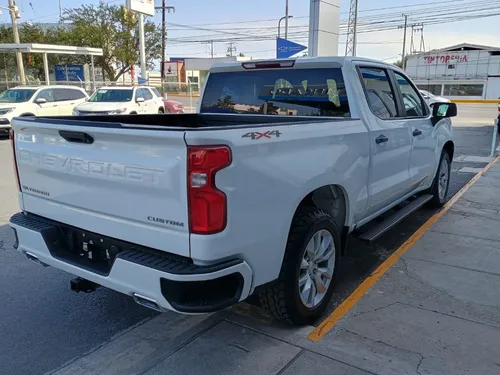 Chevrolet Silverado 5.4 2500 Cab Reg Ls 4x4 At