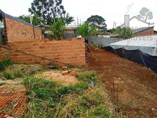 Imagem 4 de 14 de Cod 3623 -terreno Com Construção Em Andamento - 3623