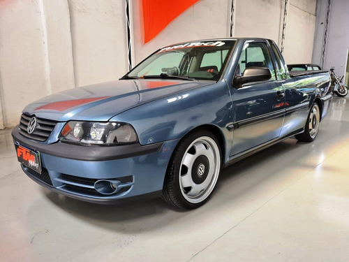 Imagem 1 de 15 de Volkswagen Saveiro 1.6t Ano 2000