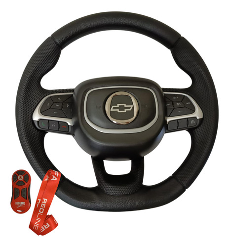 Volante Esportivo Comando De Som Pronto Celta Life Ls Super