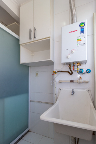 Apartamento De 2 Dormitórios E 1 Vaga Próximo Ao Metrô