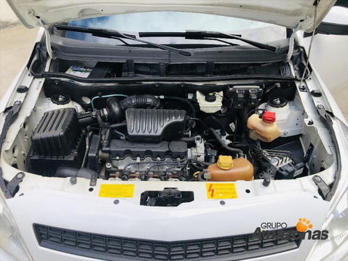 Chevrolet Montana 1.4 MPFI LS CS 8V FLEX 2P MANUAL