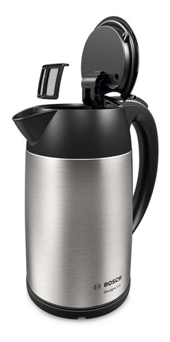 Jarra Eléctrica Bosch Acero Inoxidable Twk3p420 - Queoferta