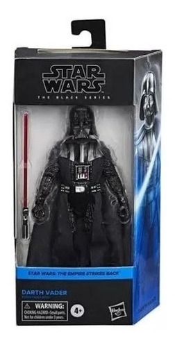 Star Wars: The Empire Strikes Back Black Series Darth Vader