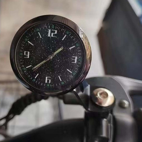 Reloj De Motocicleta Reloj De Manillar De Motocicleta Reloj