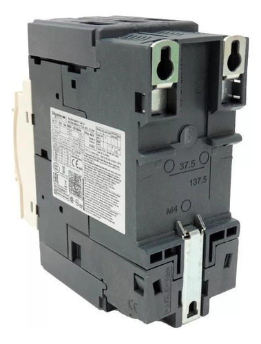 Disjuntor Motor Termomagnético Tripolar Schneider Gv3p18 18a