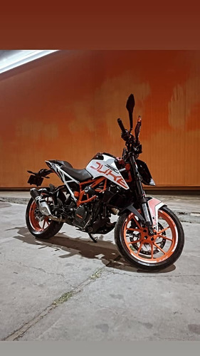 Imagen 12 de 19 de Ktm Duke 390