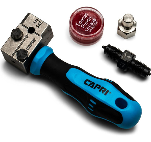 Capri Tools In. Herramienta De Abocardado Doble