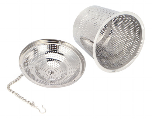 Infusor De Condimentos De Especias De Acero Inoxidable Con F