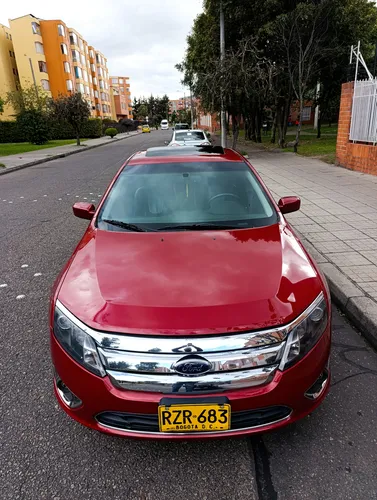 Ford Fusion 3.0 V6 Sel