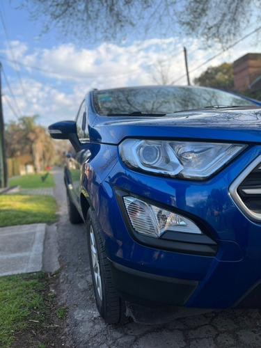 Imagen 9 de 15 de Ford Ecosport Se 1.5l At N