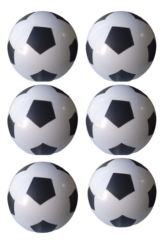 35 Pelotas Goma Inflables 25 Cm Pvc Playa Souvenirs Juegos