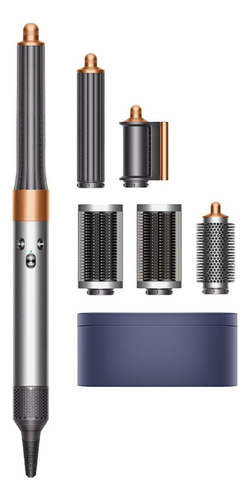 Multiestilizador Dyson Airwrap Complete Long | Níquel/cobre Níquel/cobre