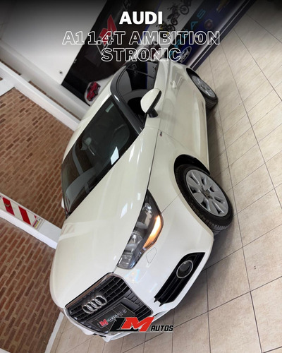 Audi A1 1.4 Ambition Tfsi 122cv Stronic