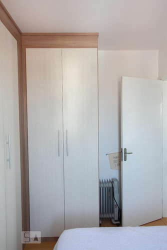 Apartamento À Venda - Vila Campestre, 2 Quartos, 53 - S892964024
