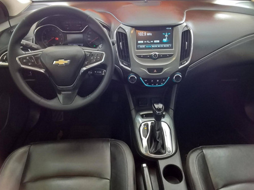 Chevrolet Cruze 1.4 Turbo Lt 16v Flex 4p Automático