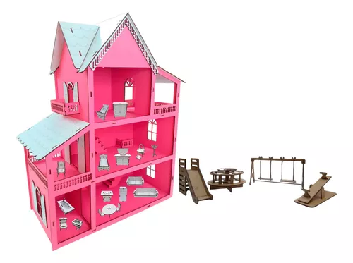 Casa da Barbie: Promoções