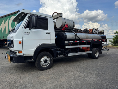 Vw 10-160 3/4 4x2 Tanque Aço 12/13