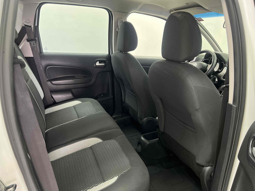 Citroën Aircross 1.6 LIVE 16V FLEX 4P AUTOMÁTICO