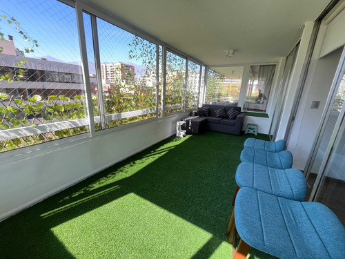 Departamento 4d3b Estac Y Bodega El Golf (96372)