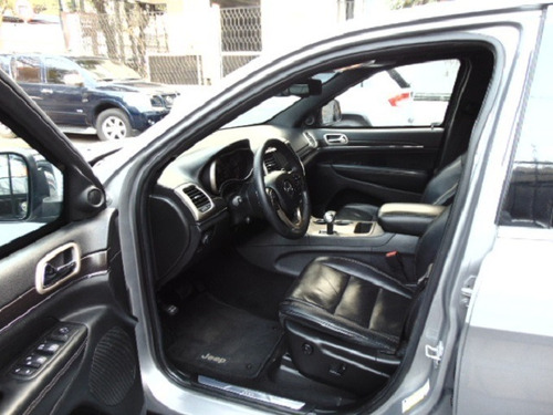 Grand Cherokee 2014 Blindada Nivel 3 Plus Blindaje Blindados