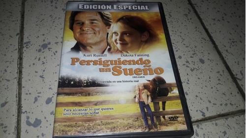 Pelicula Persiguiendo Un Sueño En Dvd Y En Español Latino