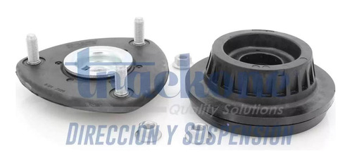 Base Amortiguador Mazda Cx-5 2.5l L4 2017-2019 Del-izq C/bal