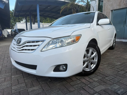 Toyota Camry Se 2011