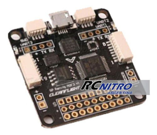 Controladora De Vuelo F3 Sp Racing Acro Drone Qav 210 250