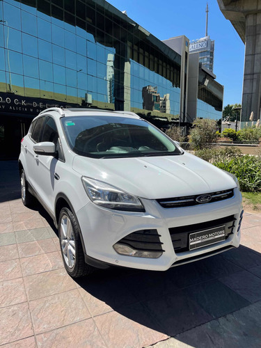 Ford Kuga 2.0 Titanium At Awd Madero Motors 2017