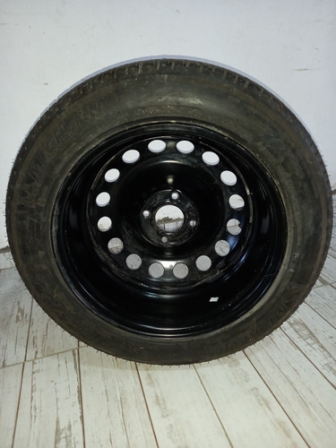 Imagen 3 de 5 de Cubierta Michelin 205/55/16. Nueva , Sin Rodar.