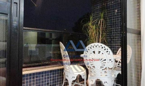 Imagem 2 de 15 de Apartamento Para Venda, 3 Dormitório(s) - 1012