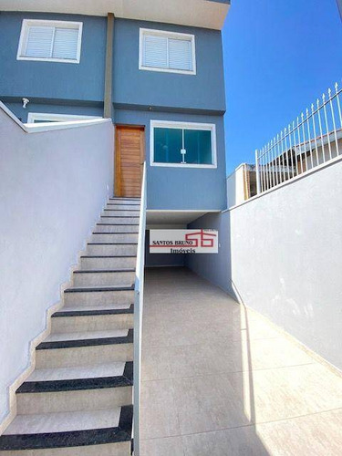 Imagem 16 de 17 de Sobrado Com 2 Dormitórios À Venda, 95 M² Por R$ 469.000,00 - Freguesia Do Ó - São Paulo/sp - So1474