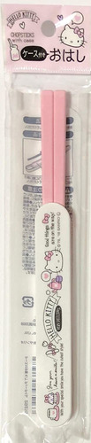 Sanrio Hello Kitty Plasticks Palillos De Plástico De 7.1 In