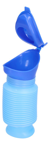 Orinal De Viaje Botella De Orina Unisex Con Cubierta De