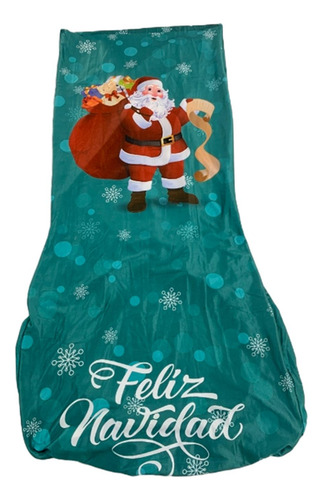 Funda Navideña Para Silla De Comedor, Funda Protectora