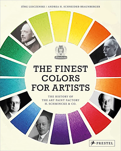 The Finest Colors For Artists (nuevo) - Heinrich / Aa.vv. Ho