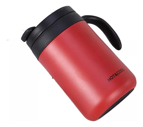Taza Termo Con Asa Taza De Café De Acero Inoxidable