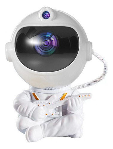Lk Proyector De Luz Nocturna Astronauta Galaxy Starry Sky