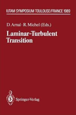 Libro Laminar-turbulent Transition : Iutam Symposium Toul...