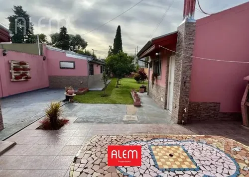 Casa En Venta En Monte Grande